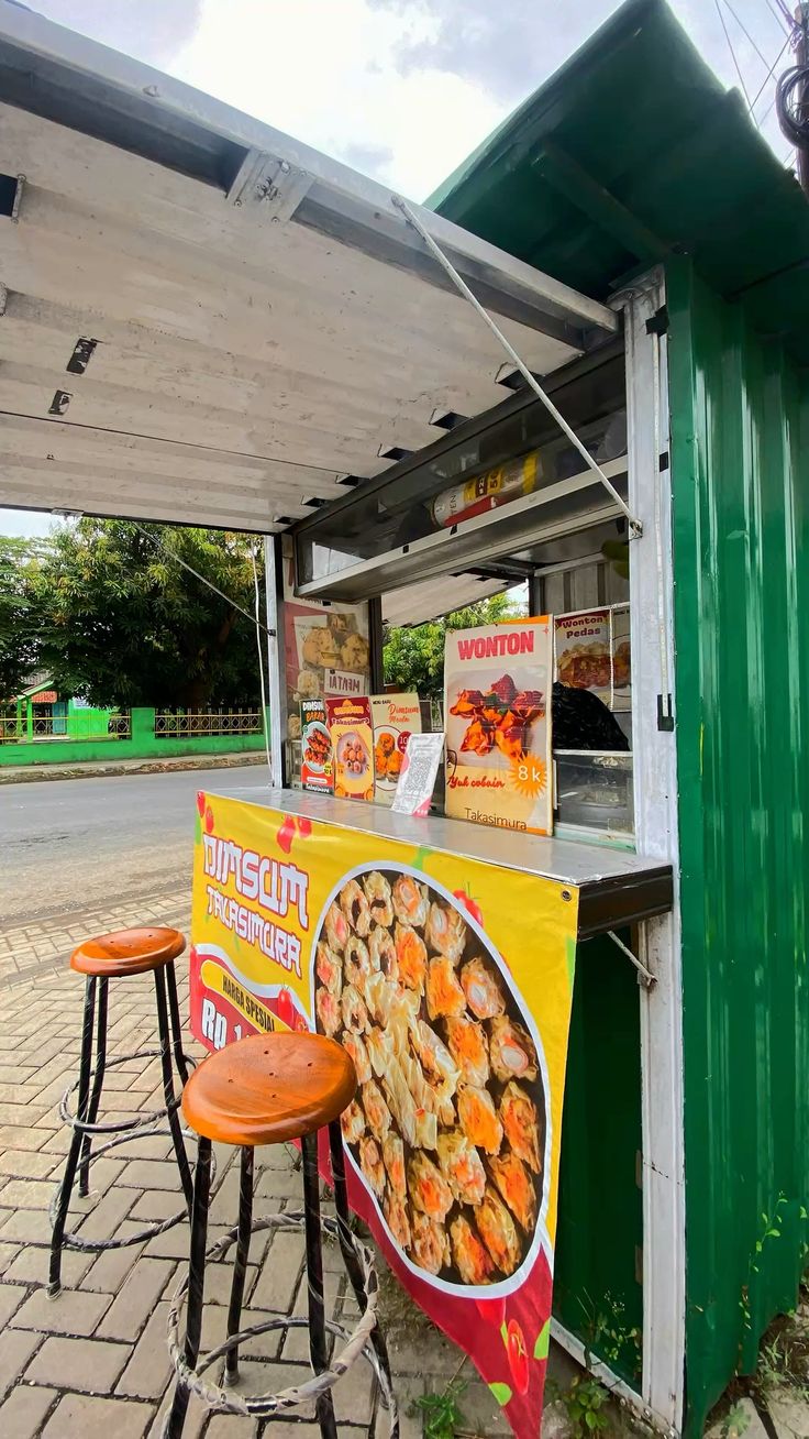 Suasana Dimsum Kersana