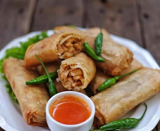 Lumpia Udang