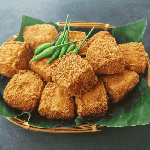 Tahu Crispy